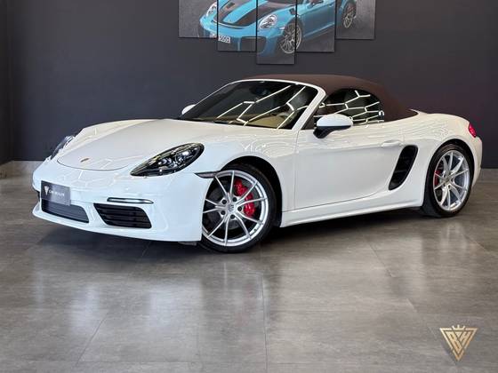 PORSCHE 718 2.5 16V H4 GASOLINA BOXSTER S PDK